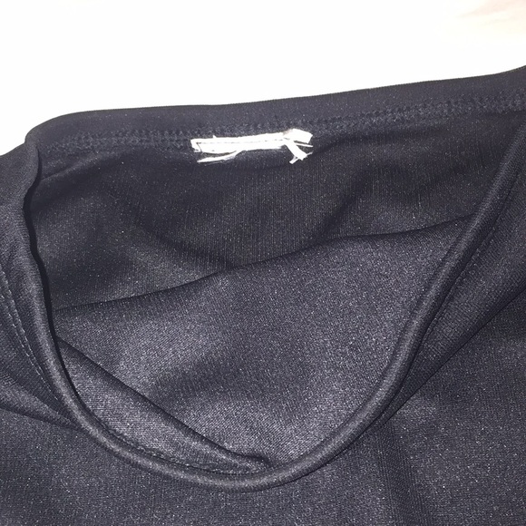 ✨BLACK CHIFFON SKIRT✨ - Picture 4 of 4